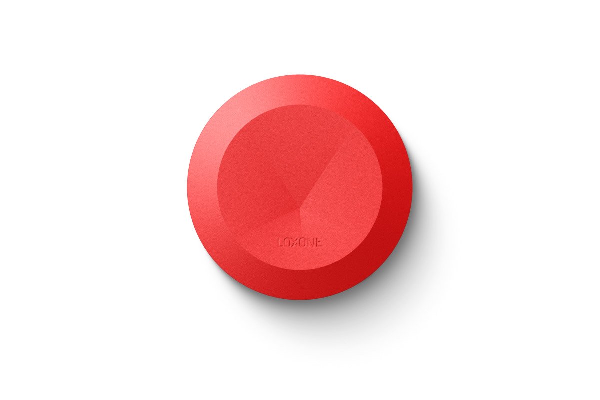 Loxone Button Air - klassischer Taster