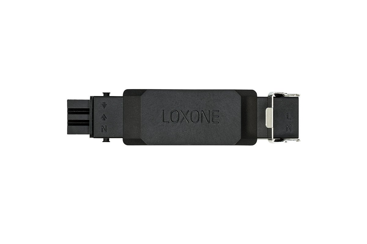 Loxone Shading Actuator fuer die Beschattungssteuerung