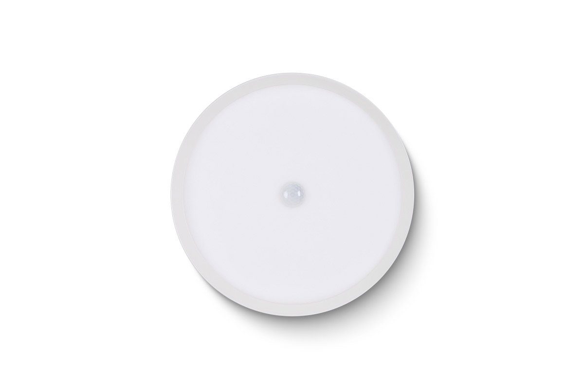Loxone LED Ceiling Light RGBW fuer intelligente Beleuchtung