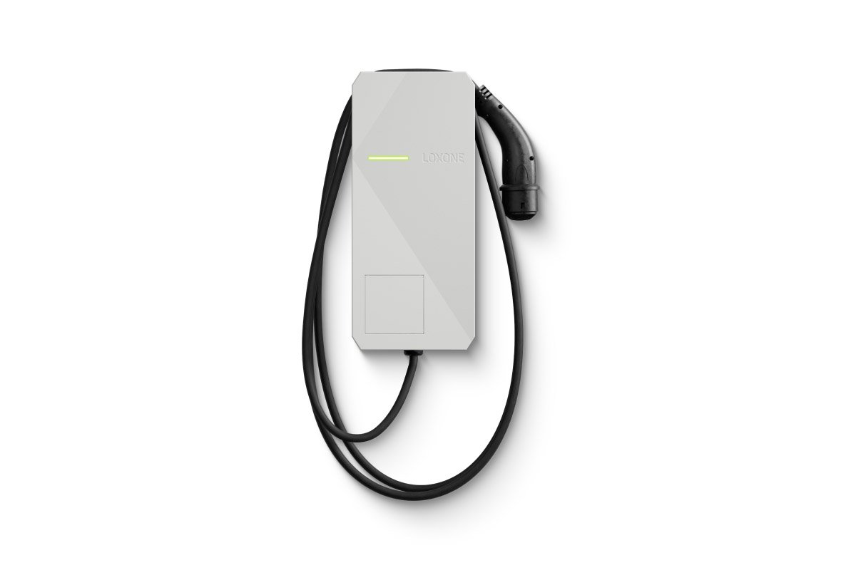 Loxone Wallbox