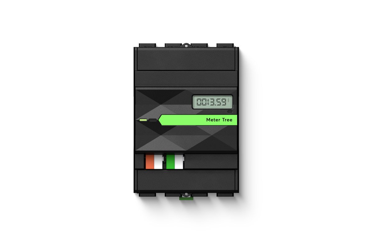 Loxone Energy Meter fuer die Verbrauchserfassung